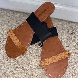Aeropostale Sandals